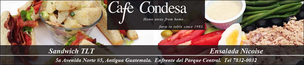 Café Condesa