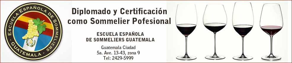 Escuela Española de Sommeliers Guatemala