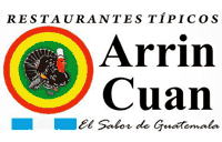 Arrin Cuan, restaurante típico en Antigua Guatemala