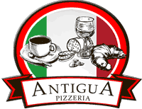 Antigua Pizzeria, auténtico restaurante italiano en Antigua Guatemala