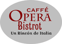 Caffé Opera Bistrot, Antigua Guatemala