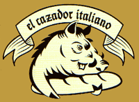 El Cazador Italiano, restaurante en Antigua Guatemala