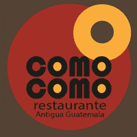 Como Como, restaurante francés en Antigua Guatemala