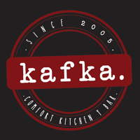 Kafka, restaurante bar en Antigua Guatemala