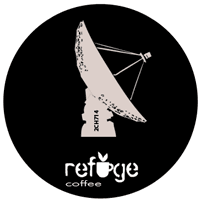 The Refuge Coffee Bar, Antigua Guatemala