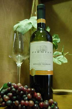 Vinos Müller-Thurgau