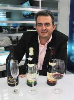 Douglas Montoya, Sommelier